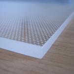 PC Light Eco Frendly 1.2mm Plastic Acrylic Sheet