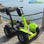 Human Transporter Electric Scooter Self Balancing Vehicle 45 Degree Max. Climb
