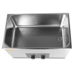 Professional Ultrasonic Cleaner 22L 480W Commercial Ultrasonic Jewelry Cleaner