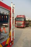 Aluminum Rolling Door for Special Emergency Rescue Equipment
