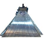 Wall standing seam snap lock roll forming machine in CANADA standing seam metal