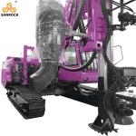 Mining Drilling Rig Machine High Efficiency Integrated DTH Drilling Equipment