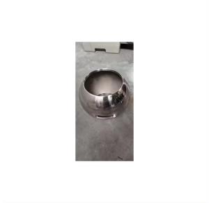 Quality 201/304/316L Hollow Valve Ball for Valves Spare Parts within National Standard DN40-200 wholesale