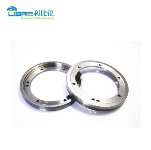 Quality Solid Carbide Rotary Slitting Cardboard Cutting Blades For Metal Sheet Coil wholesale