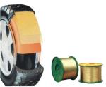 Steel Cord Bead Wire Brass Electroplating Line For Making Tire