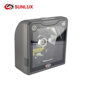 Quality Mounted Flexible Black ABS Case Laser Barcode Scanner wholesale