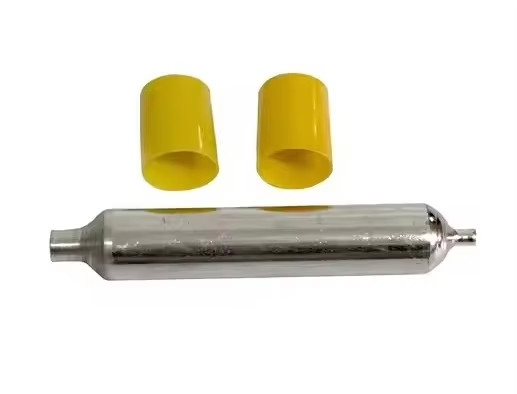 Durable Aluminium Filter Drier Wholesale New Condition for Multiple Refrigerants Part