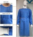 Nonwoven Sterile Disposable Gowns For Surgical Medical Isolation In Operation