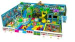 CE Space Themed Indoor Playground , LLDPE Indoor Amusement Park Equipment