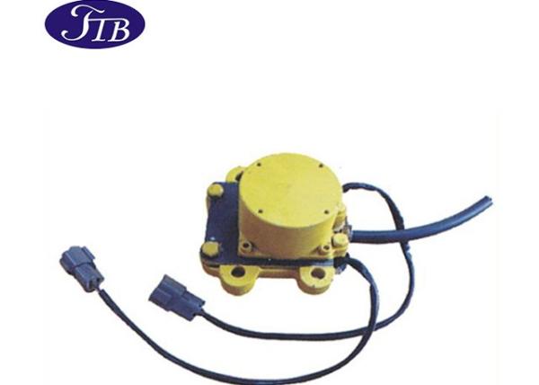 Electric Spare Parts Motor Assy 7834-30-1600 PC120-5/PC200-5/PC220-5 S6d95 For