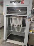 BOBST-SP-104-BM Automatic Hot Stamping Machine,Max sheet size 40x1,040mm