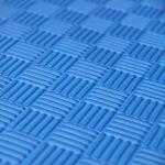 22mm Gym Protective Flooring / 90kg/Cbm Gymnastics Soft Mat
