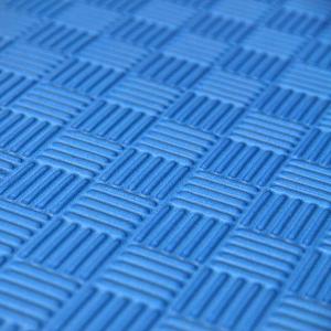 Quality 3 Layers 40×40inch Karate Gym Foam Mat Workout Padded Floor wholesale