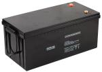 low discharge Rechargeable VRLA Battery 12v 200ah For EPS UPS System