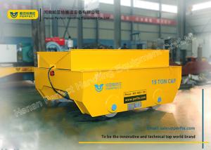 Quality Hydraulic lifting transfer car Portable Lifting Platform with pendant or remote controller wholesale