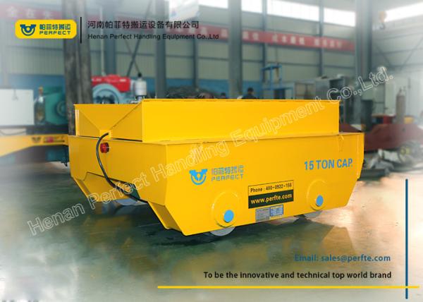 Hydraulic lifting transfer car Portable Lifting Platform with pendant or remote