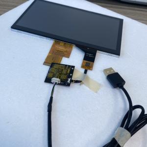 Quality High Brightness VA LCD Display 10.4 Inch 800*600 With RGB Interface wholesale