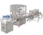 30-60 Bottles/min Liquid Filling Machine for Automatic Mosquito Coil Manufacturi