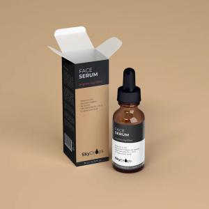 Quality 30ml 50ml Skincare Paper Boxes Beauty Packaging wholesale