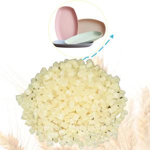 Quality Smooth Modified Polypropylene Food Grade Safe Plate Bowl Polypropylene Granules wholesale