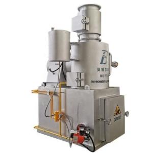 Quality Hospital Waste Incinerator for Waste Management in Philippines Capacity 10-500 kg/Hour wholesale
