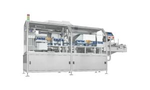 Quality Robotic Bottle Unscrambler Machine Quick Bottle Size Switch 80-1000ml wholesale