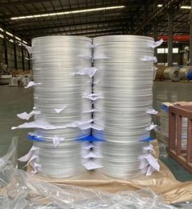 Quality Thick 6mm Cookware 1050 Aluminium Circle Plate wholesale