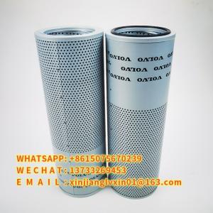 Quality 14539482 Excavator Hydraulic Filter 14688861 Hydraulic Return Oil Filter wholesale
