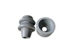 Oil Immersed ANSI Standard 1kV Porcelain Bushings