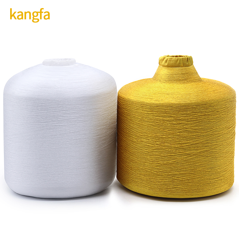 1.25-1.5kg Net Weight/cone Dyed High Tenacity Polyester Yarn 120D/2 for Customization