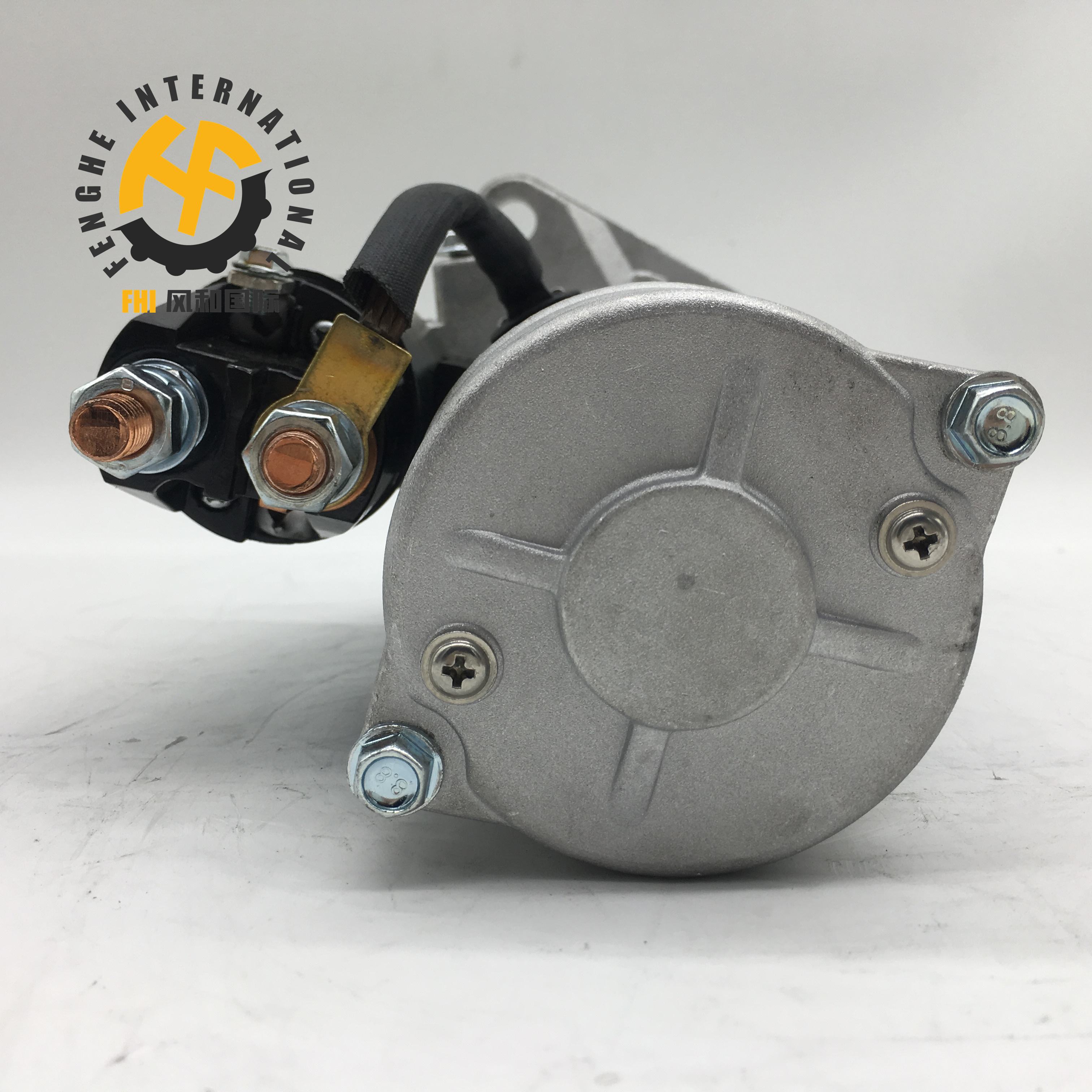 65.26201-7076 Excavator Starter Motor