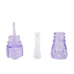 PC Luer Lock Screw Connection NX Infusion Therapy Connectors Needleless Medical