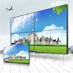 High Performance 46 Inch Digital Wall Display , Multiple Splicing Video Wall
