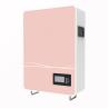 Buy cheap 5kw Home Energy Storage System Wall Mount LiFePO4 Battery 51.2V 100Ah from wholesalers