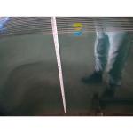 Shacman Delong Glass Truck Spare Parts Front Windshield 81.62450.0052 South Asia