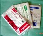 100% Biodegradable Cup bags, HDPE polyethylene plastic coffee juice cups