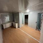 Prefabricated Houses Expandable Container House with 3 Bedrooms and Easy