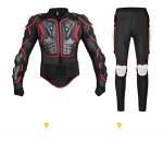 Ergonomic Anti-Impact and Breathable Biker Sports Body Gear with PP Shell Fabric