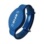 China Well-Made Silicone Promotional Price Classic 1k Rfid Waterproof Wristband