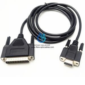 Quality CISCO DB9 Female To DB25 Male Serial Cable wholesale