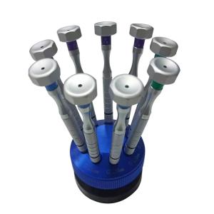 Quality Screwdriver Set Optometry Accessories Multifunctional Eyeglass Adjustment Tools wholesale