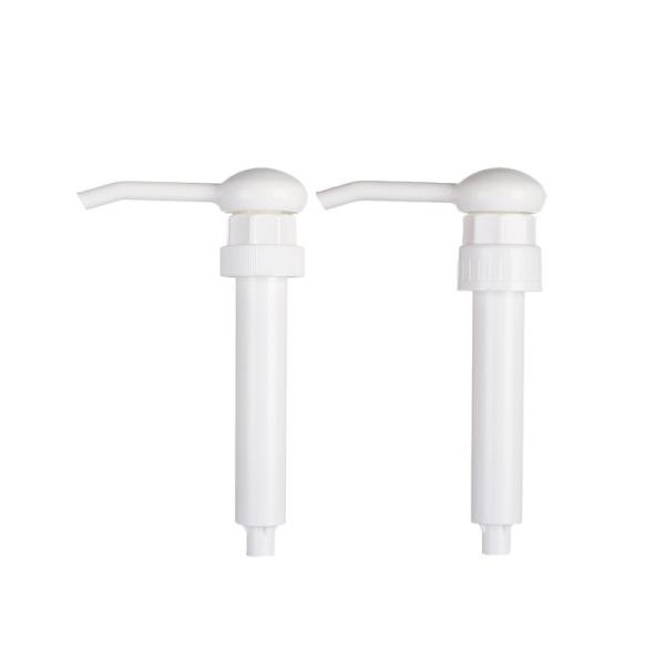 30cc Output 38mm Plastic Gallon Pump for 30ml Lotion Bottle ISO Certified
