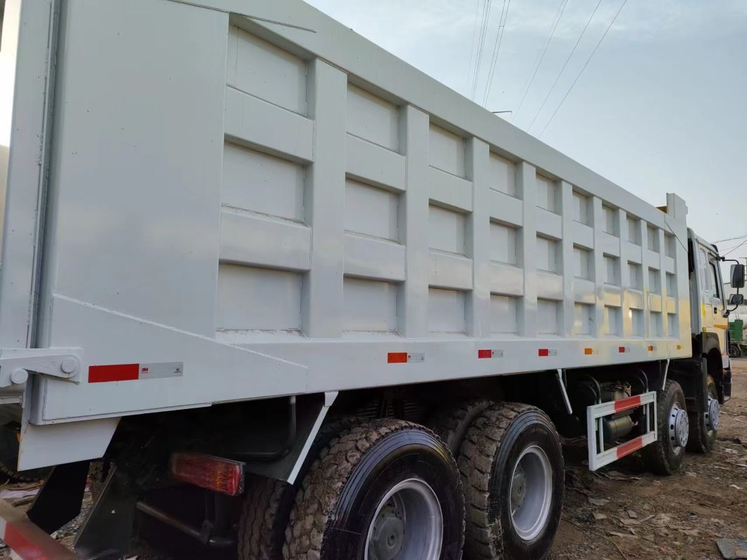 Sinotruck HOWO 6*4 Towing Trailer Truck