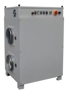 Quality Desiccant Rotor Dehumidifier wholesale