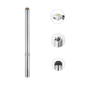 Quality CE Solar Energy Water Pump Solar Powered Pump For Agriculture 2200W wholesale