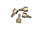 3000psi Steel Low Pressure Quick Release Couplings