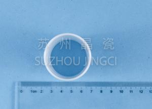 Quality Machine Spare Parts Zro2 High Temperature Ceramic Bushings wholesale