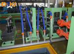 DB165 HF Straight Seam Welded Tube Mill Line Metal Tube & Rolling Mills