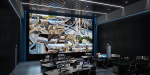 Quality Indoor Fixed LED Display 16:9 Gold Ratio P2.5 Fixed LED Screen Fine Pixel Pitch Series wholesale