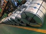 Customized RAL Color Galvanized Steel Coil - 11-30um Top Side